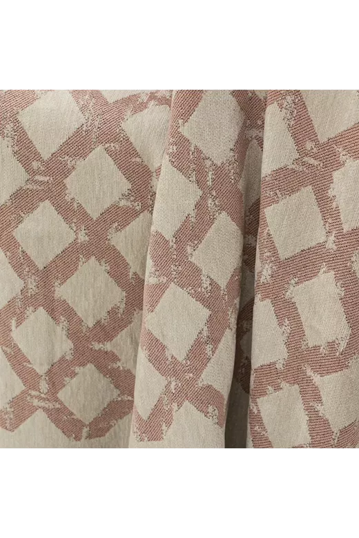 LINO ΡΙΧΤΑΡΙ MILTO DUSTY PINK 180X300