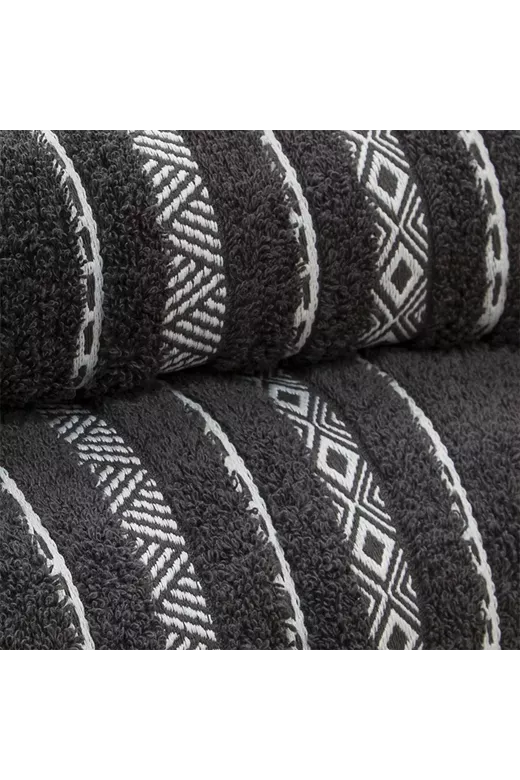 LINO ΠΕΤΣΕΤΑ LUX ANTHRACITE 70X140