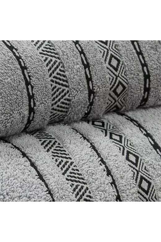 LINO ΠΕΤΣΕΤΑ LUX GREY 70X140