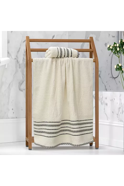 LINO ΠΕΤΣΕΤΑ LUX WHITE 50X90