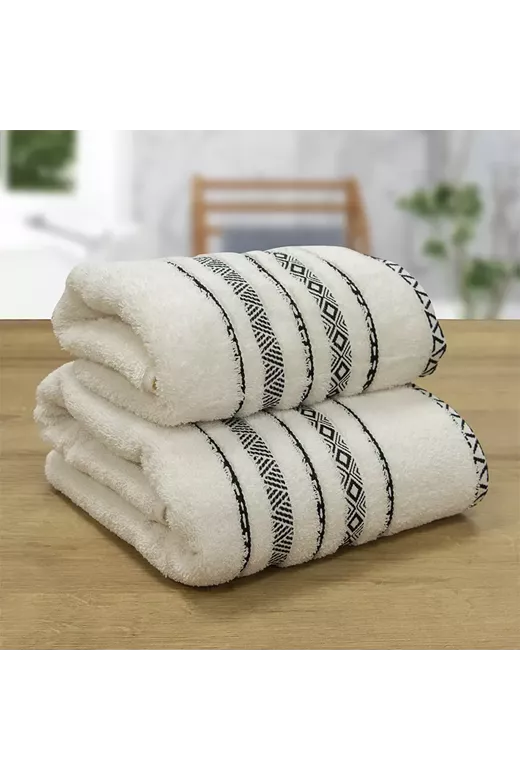 LINO ΠΕΤΣΕΤΑ LUX WHITE 50X90