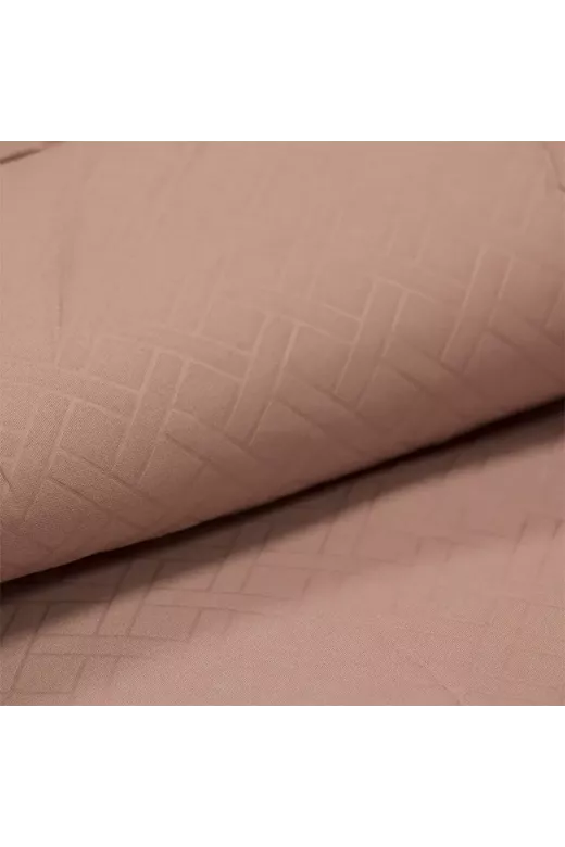 LINO ΠΑΠΛΩΜΑ COLCHA BLUSH 220X240