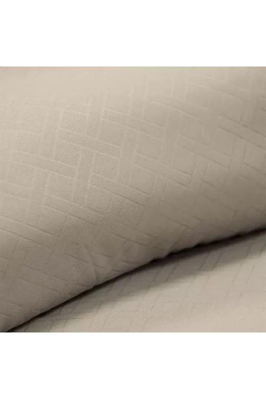 LINO ΠΑΠΛΩΜΑ COLCHA BEIGE 220X240