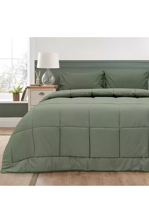 LINO ΠΑΠΛΩΜΑ COLCHA MINT 220X240