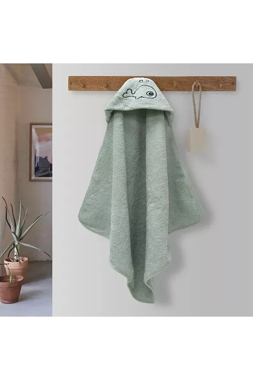 LINO ΚΑΠΑ FISH MINT 75X75