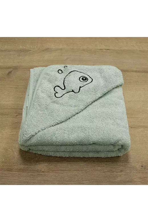 LINO ΚΑΠΑ FISH MINT 75X75