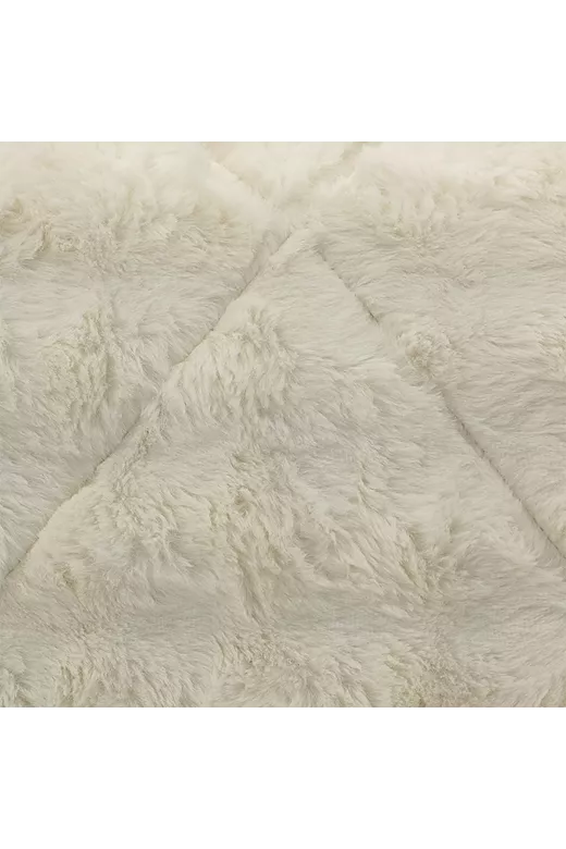 LINO ΚΟΥΒΕΡΤΟΠΑΠΛΩΜΑ CONILIO ECRU 220X240