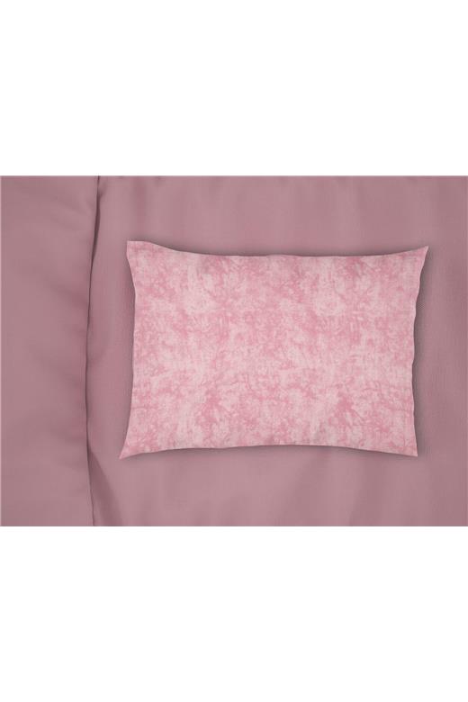 Μαξιλαροθήκη Premium Shadow 617 50X70 Pink 100% Cotton