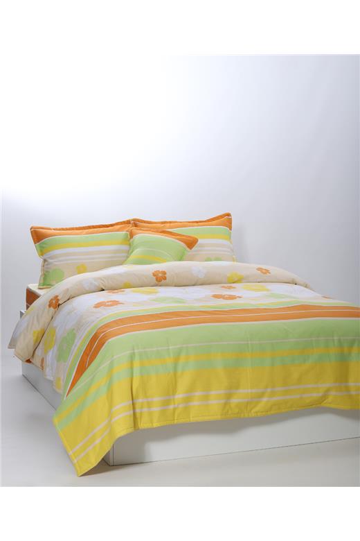 παπλωματοθήκη 215cm x 240cm κατωσέντονο με λάστιχο 160cm x 210cm+19cm 2x50cm x 70cm 40cm x 40cm joy-1
