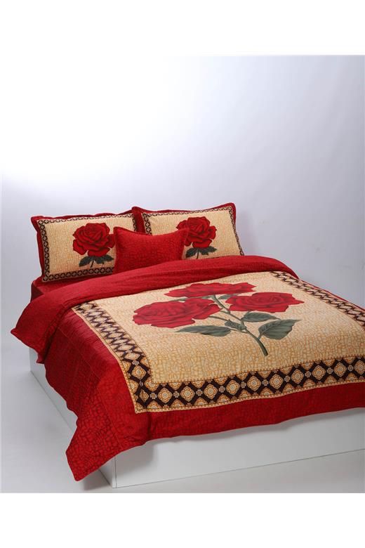 παπλωματοθήκη 215cm x 240cm κατωσέντονο με λάστιχο 160cm x 210cm+19cm 2x50cm x 70cm 40cm x 40cm joy-17a