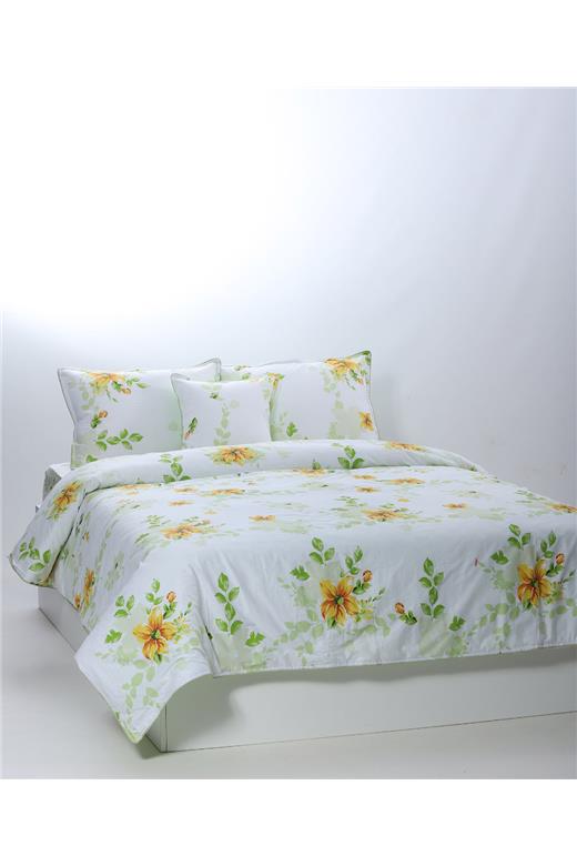 παπλωματοθήκη 215cm x 240cm κατωσέντονο με λάστιχο 160cm x 210cm+19cm 2x50cm x 70cm 40cm x 40cm joy-18a