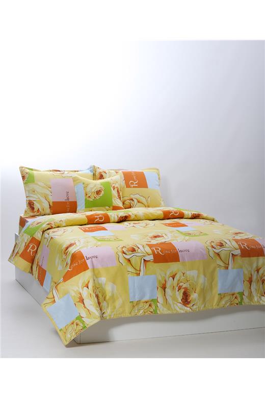 παπλωματοθήκη 215cm x 240cm κατωσέντονο με λάστιχο 160cm x 210cm+19cm 2x50cm x 70cm 40cm x 40cm joy-11