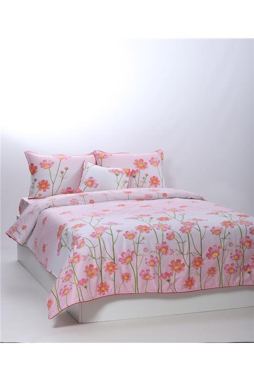 παπλωματοθήκη 215cm x 240cm κατωσέντονο με λάστιχο 160cm x 210cm+19cm 2x50cm x 70cm 40cm x 40cm joy-22a