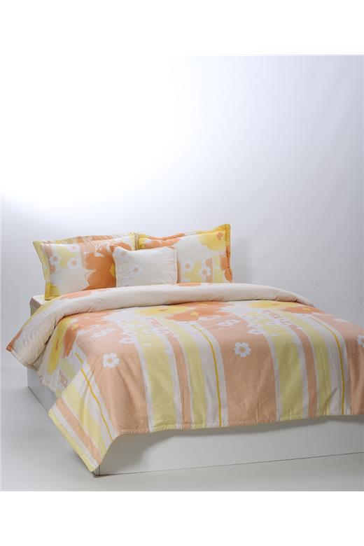 παπλωματοθήκη 160cm x 240cm κατωσέντονο με λάστιχο 110cm x 210cm+19cm 1x50cm x 70cm 40cm x 40cm joy-20