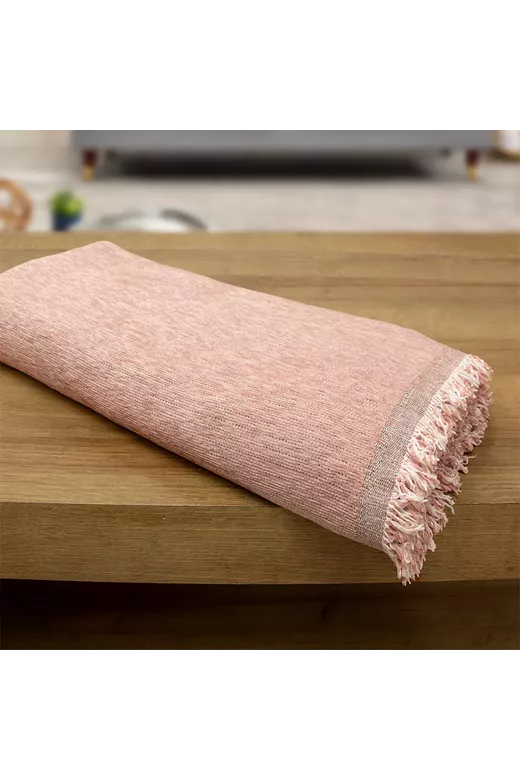 LINO ΡΙΧΤΑΡΙ VALIO DUSTY PINK 180X250