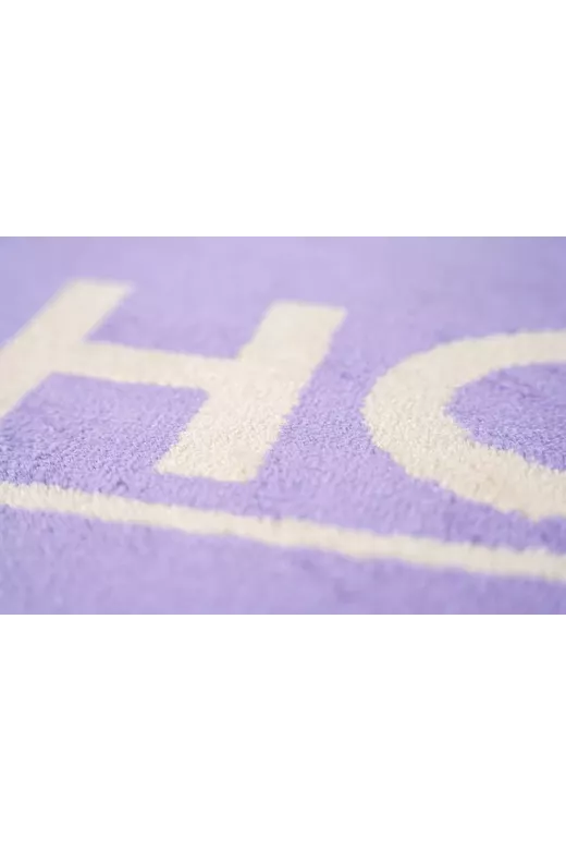 Sdim Πατάκι Εισόδου Μοκέτα  Fashion Home Purple 40x67εκ.