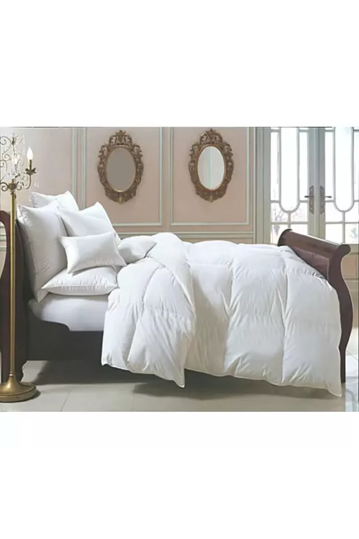 LINO ΠΑΠΛΩΜΑ TRAPUNTA WHITE 160x220