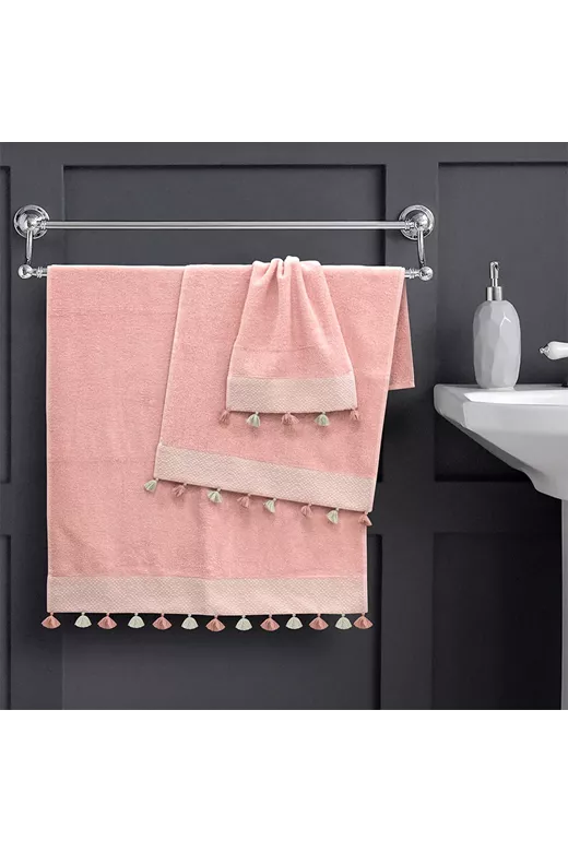 LINO ΣΕΤ ΠΕΤΣΕΤΕΣ TULLE PINK 3ΤΜΧ