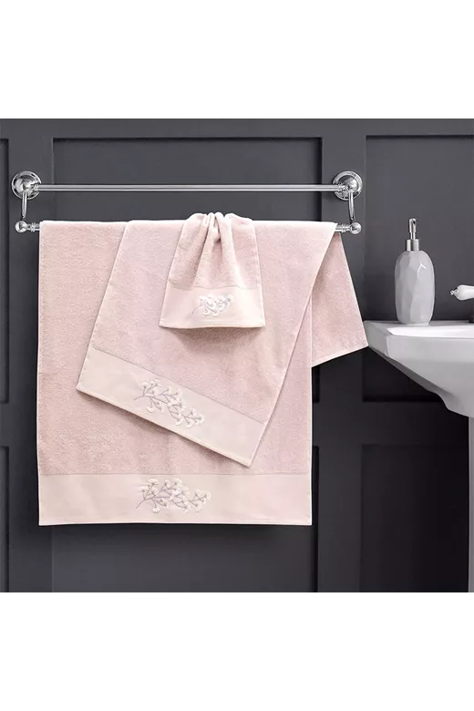 LINO ΣΕΤ ΠΕΤΣΕΤΕΣ BLOM LILAC 3ΤΜΧ