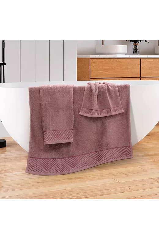 LINO ΣΕΤ ΠΕΤΣΕΤΕΣ LORAF AMETHYST 3ΤΜΧ