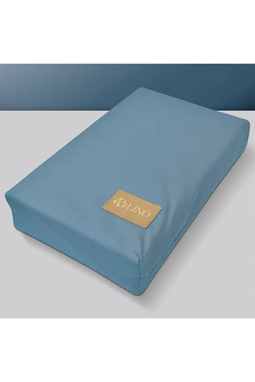 LINO ΠΑΠΛΩΜΑΤΟΘΗΚΗ MODERNA BLUE 220X240