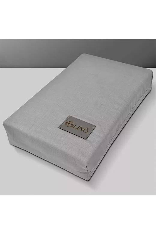 LINO ΠΑΠΛΩΜΑΤΟΘΗΚΗ MODERNA LGREY 160X240