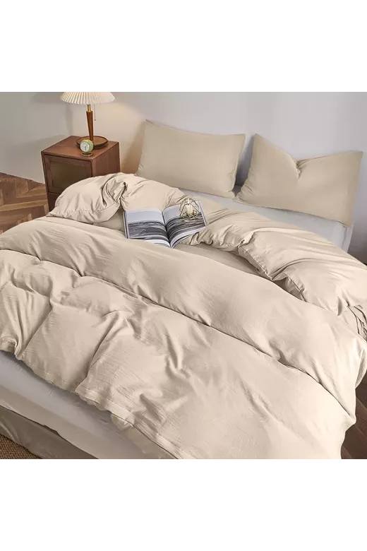 LINO ΣΕΤ ΣΕΝΤΟΝΙΑ MODERNA BEIGE 160X200+32