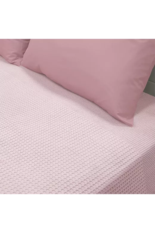LINO ΚΟΥΒΕΡΤΑ ΠΙΚΕ DAMA PINK 200X230
