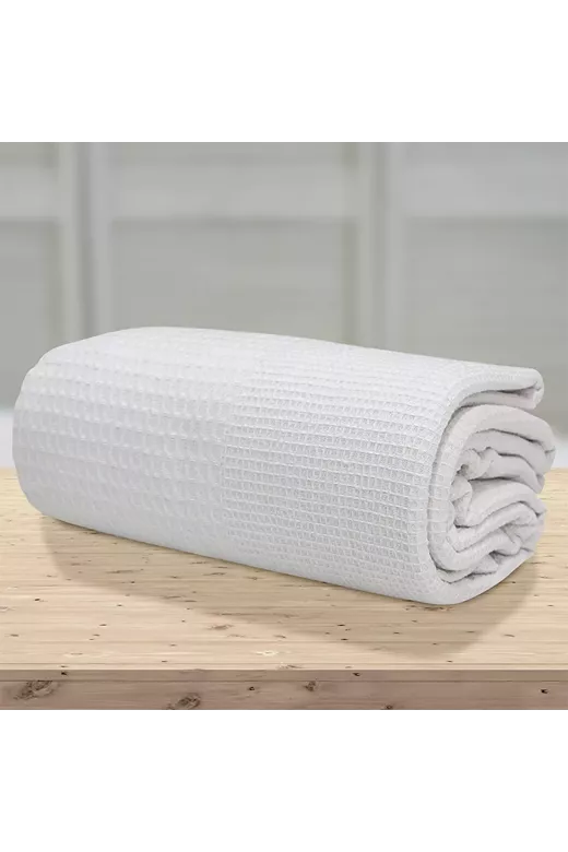 LINO ΚΟΥΒΕΡΤΑ ΠΙΚΕ DAMA WHITE 200X230