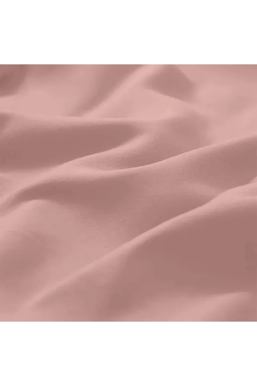 LINO ΣΕΝΤΟΝΙ BASICO PINK 180X200+30