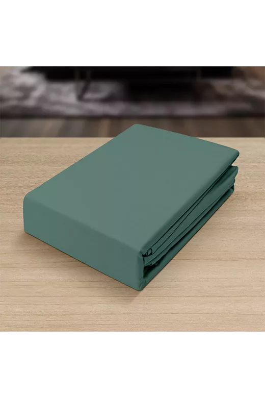LINO ΣΕΝΤΟΝΙ BASICO PETROL 100X200+30