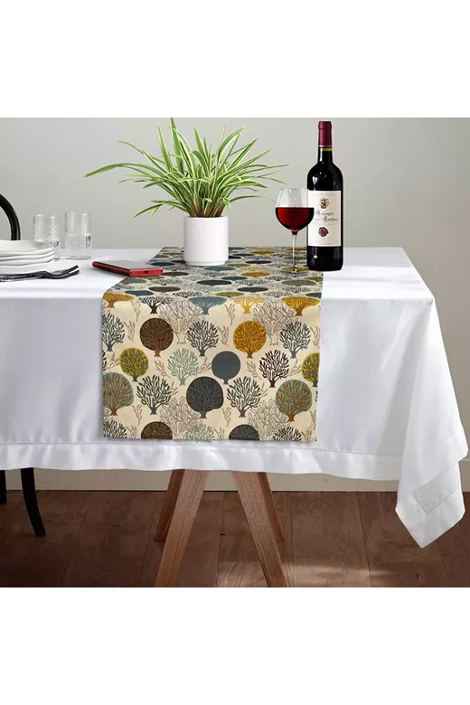 LINO ΤΡΑΒΕΡΣΑ KAINU 601 BLUE 45X160