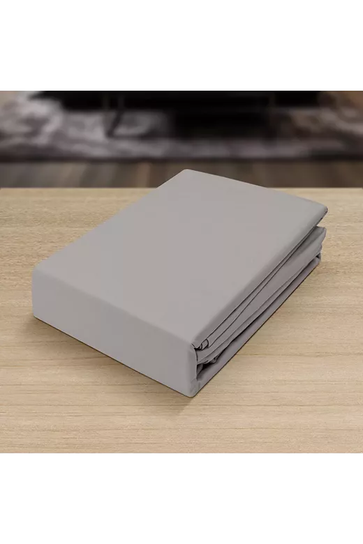 LINO ΣΕΤ ΣΕΝΤΟΝΙΑ BASICO GREY 240X260