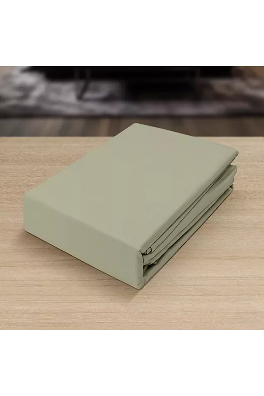 LINO ΣΕΝΤΟΝΙ BASICO GREEN 160X200+30