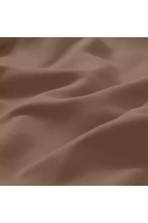 LINO ΣΕΝΤΟΝΙ BASICO MOCCA 120X200+30