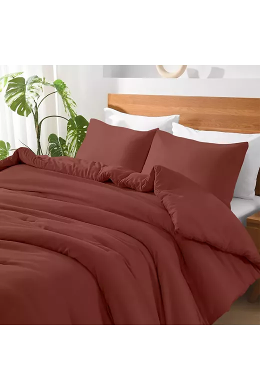 LINO ΣΕΝΤΟΝΙ BASICO ROSE 100X200+30