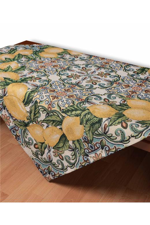 Τραπεζοκαρέ (140cm x 140cm) LIMOAR