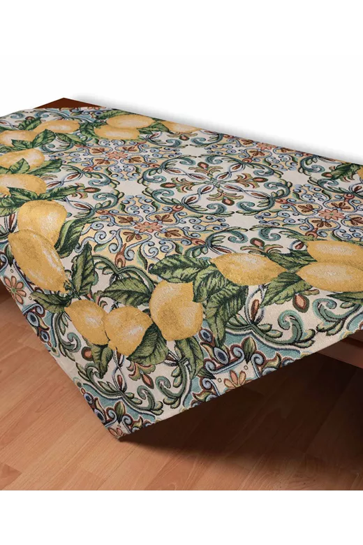 Τραπεζοκαρέ (140cm x 140cm) LIMOAR