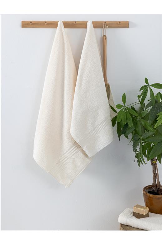 Σετ Πετσετες Towels Collection BLAN