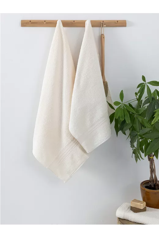 Σετ Πετσετες Towels Collection BLAN