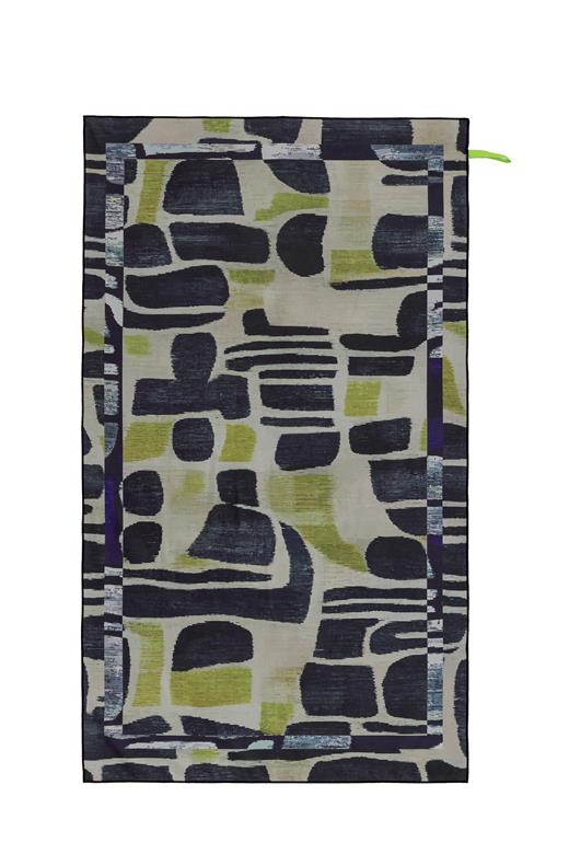 Πετσέτα Θαλάσσης Beach Collection 90x160 EM36