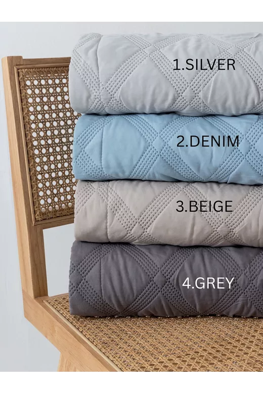 Σετ Κουβερλί υπέρδιπλο, King IFIGENEIA