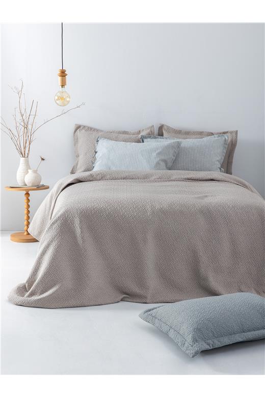 Κουβέρτα Matelasse ZOE