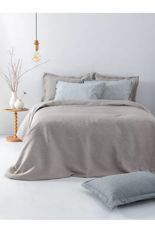 Κουβέρτα Matelasse ZOE