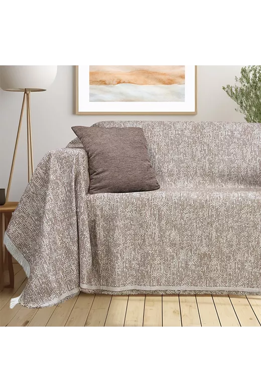 LINO ΡΙΧΤΑΡΙ SAPHIRE MOCCA 180X250