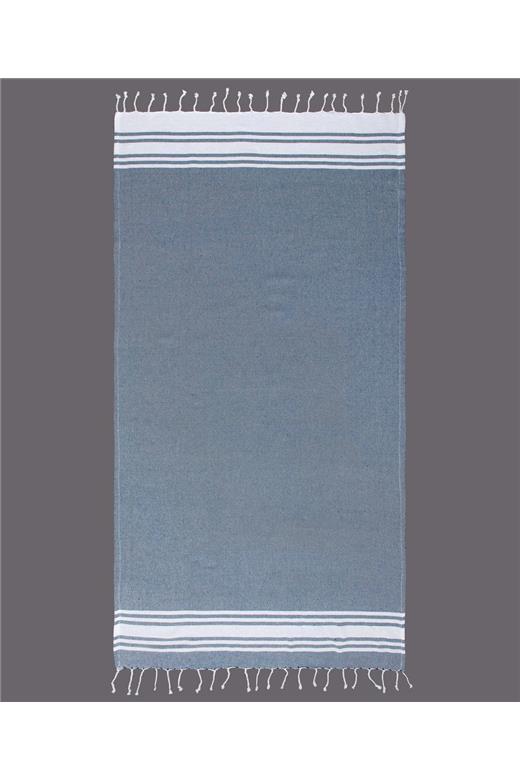 Pestemal nkp264 (90cm x 180cm) πράσινο