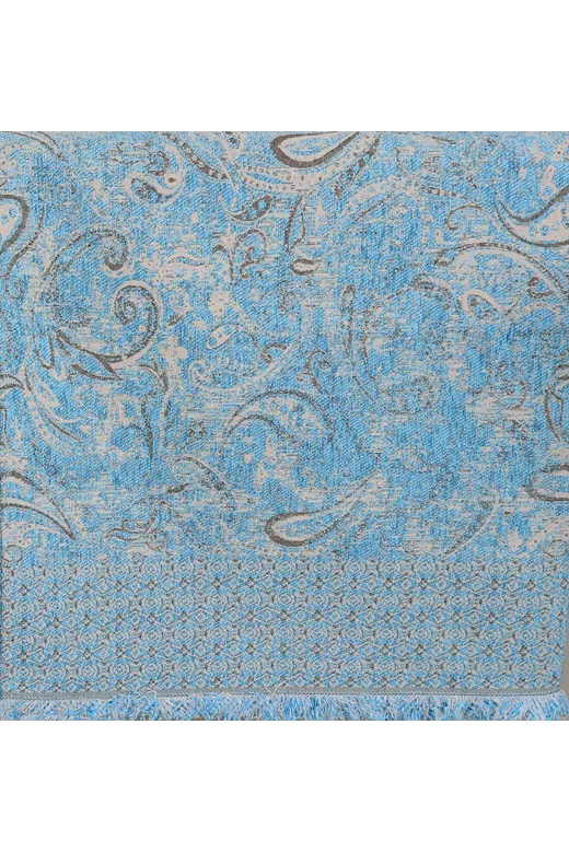 Ριχτάρι Τετραθέσιου (180X350) Mcdecor Venus Τυρκουάζ - MCDECOR