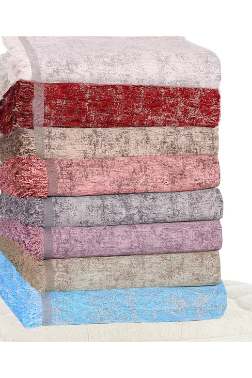 Ριχτάρια (Σετ 3τμχ) Mcdecor Zen Τυρκουάζ - MCDECOR