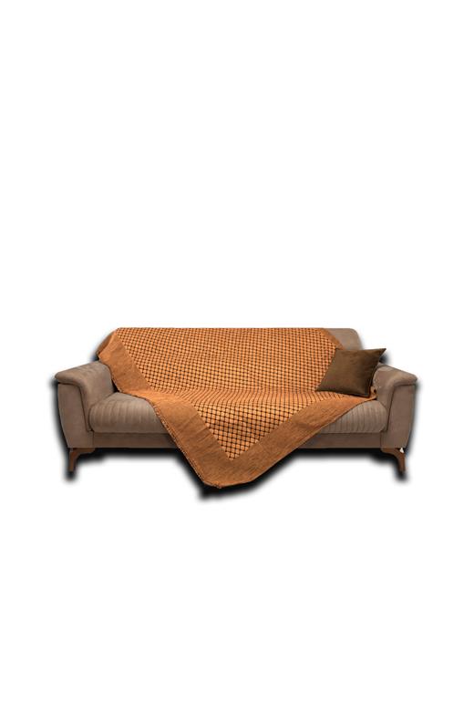 Ριχτάρι Διθέσιου (180X250) Mcdecor 174 Χρυσό - MCDECOR