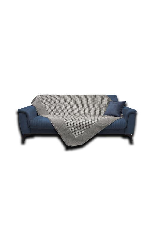 Ριχτάρι Τριθέσιου (180X300) Mcdecor 174 Εκρού - MCDECOR